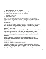 Preview for 47 page of Suunto TRAVERSE 1.0 User Manual