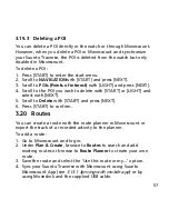 Preview for 57 page of Suunto TRAVERSE 1.0 User Manual