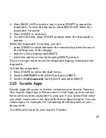 Preview for 65 page of Suunto TRAVERSE 1.0 User Manual