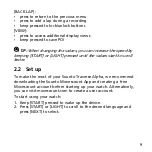 Preview for 9 page of Suunto TRAVERSE ALPHA User Manual