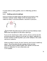 Preview for 15 page of Suunto TRAVERSE series User Manual