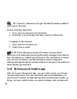 Preview for 52 page of Suunto TRAVERSE series User Manual