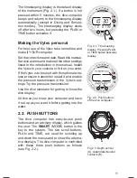 Preview for 13 page of Suunto VYTEC DS Instruction Manual