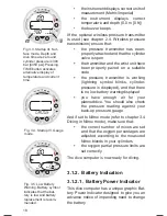 Preview for 20 page of Suunto VYTEC DS Instruction Manual