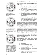 Preview for 34 page of Suunto VYTEC DS Instruction Manual