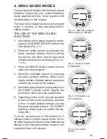 Preview for 45 page of Suunto VYTEC DS Instruction Manual