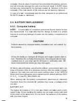 Preview for 61 page of Suunto VYTEC DS Instruction Manual