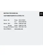 Preview for 3 page of Suunto Wristop Computer Suunto X3HR Instruction Manual