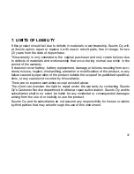 Предварительный просмотр 39 страницы Suunto Wristop Computer Suunto X3HR Instruction Manual