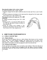 Preview for 9 page of Suunto X10 User Manual