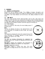 Preview for 14 page of Suunto X10 User Manual