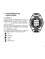 Предварительный просмотр 204 страницы Suunto X6 User Manual