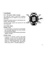 Предварительный просмотр 206 страницы Suunto X6 User Manual