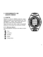 Предварительный просмотр 336 страницы Suunto X6 User Manual