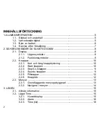 Preview for 456 page of Suunto X6 User Manual