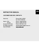 Preview for 3 page of Suunto X6HR Instruction Manual