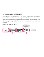 Preview for 6 page of Suunto X9 Quick Manual