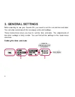 Preview for 7 page of Suunto X9i User Manual