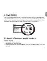 Preview for 8 page of Suunto X9i User Manual