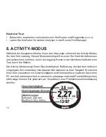 Preview for 92 page of Suunto X9i User Manual