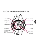 Предварительный просмотр 119 страницы Suunto X9i User Manual