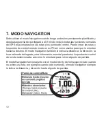 Предварительный просмотр 130 страницы Suunto X9i User Manual