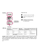 Preview for 256 page of Suunto X9i User Manual