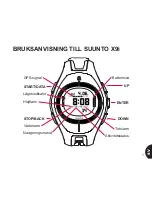 Preview for 275 page of Suunto X9i User Manual