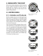 Preview for 17 page of Suunto ZOOP User Manual