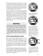 Preview for 25 page of Suunto ZOOP User Manual