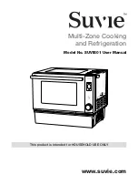 Suvie SUVIE01 User Manual preview