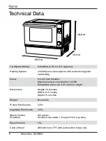 Предварительный просмотр 10 страницы Suvie SUVIE01 User Manual