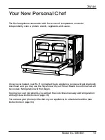 Предварительный просмотр 11 страницы Suvie SUVIE01 User Manual