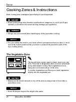 Предварительный просмотр 22 страницы Suvie SUVIE01 User Manual