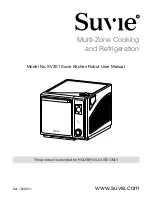 Suvie SV301 User Manual preview