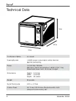 Preview for 10 page of Suvie SV301 User Manual