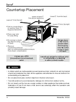 Preview for 12 page of Suvie SV301 User Manual