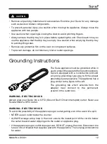 Preview for 13 page of Suvie SV301 User Manual