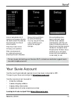 Preview for 15 page of Suvie SV301 User Manual