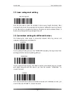 Preview for 13 page of Suzhou Hyco Information Technology W16 Quick Reference Manual