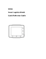 Preview for 1 page of Suzhou Hyco Information Technology W561 Quick Reference Manual