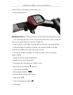 Предварительный просмотр 5 страницы Suzhou Kunteng Electronics Co KT-LCD5 User Manual