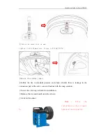 Предварительный просмотр 3 страницы Suzhou Sate Auto Electronic TSB06 Installation Manual