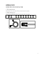 Preview for 12 page of Suzhou Switek Electronics AS-3100ULG User Manual