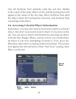 Preview for 35 page of SUZHOU SYNTA Synscan Tour Instruction Manual