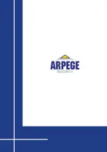 Suzohapp ARPEGE SECURITY SC-350 Technical Handbook preview