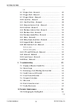 Preview for 8 page of Suzohapp ARPEGE SECURITY SC-350 Technical Handbook