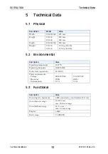 Preview for 23 page of Suzohapp ARPEGE SECURITY SC-350 Technical Handbook