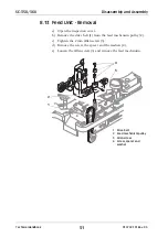 Preview for 61 page of Suzohapp ARPEGE SECURITY SC-350 Technical Handbook