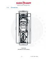 Предварительный просмотр 8 страницы Suzohapp Bill to Bill XT Operation Manual